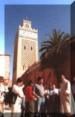 Maroc - Avril 2000 - Merci de cliquer sur l'image pour avoir une vision plein �cran. Pour revenir, utilisez la fl�che PRECEDENTE de votre navigateur.