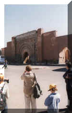 Maroc - Avril 2000 - Merci de cliquer sur l'image pour avoir une vision plein �cran. Pour revenir, utilisez la fl�che PRECEDENTE de votre navigateur.