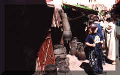 Maroc - Avril 2000 - Merci de cliquer sur l'image pour avoir une vision plein �cran. Pour revenir, utilisez la fl�che PRECEDENTE de votre navigateur.