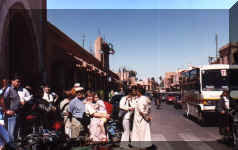 Maroc - Avril 2000 - Merci de cliquer sur l'image pour avoir une vision plein �cran. Pour revenir, utilisez la fl�che PRECEDENTE de votre navigateur.