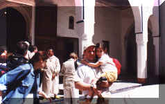 Maroc - Avril 2000 - Merci de cliquer sur l'image pour avoir une vision plein �cran. Pour revenir, utilisez la fl�che PRECEDENTE de votre navigateur.