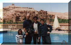 Maroc - Avril 2000 - Merci de cliquer sur l'image pour avoir une vision plein �cran. Pour revenir, utilisez la fl�che PRECEDENTE de votre navigateur.
