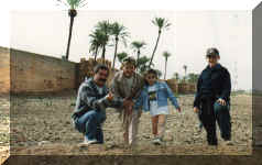 Maroc - Avril 2000 - Merci de cliquer sur l'image pour avoir une vision plein �cran. Pour revenir, utilisez la fl�che PRECEDENTE de votre navigateur.