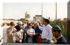 Maroc - Avril 2000 - Merci de cliquer sur l'image pour avoir une vision plein écran. Pour revenir, utilisez la flêche PRECEDENTE de votre navigateur.