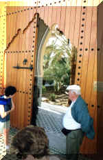 Maroc - Avril 2000 - Merci de cliquer sur l'image pour avoir une vision plein écran. Pour revenir, utilisez la flêche PRECEDENTE de votre navigateur.
