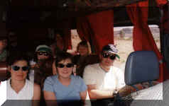 Maroc - Avril 2000 - Merci de cliquer sur l'image pour avoir une vision plein écran. Pour revenir, utilisez la flêche PRECEDENTE de votre navigateur.