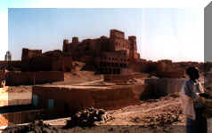 Maroc - Avril 2000 - Merci de cliquer sur l'image pour avoir une vision plein écran. Pour revenir, utilisez la flêche PRECEDENTE de votre navigateur.