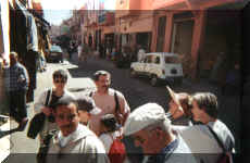 Maroc - Avril 2000 - Merci de cliquer sur l'image pour avoir une vision plein �cran. Pour revenir, utilisez la fl�che PRECEDENTE de votre navigateur.