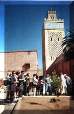 Maroc - Avril 2000 - Merci de cliquer sur l'image pour avoir une vision plein �cran. Pour revenir, utilisez la fl�che PRECEDENTE de votre navigateur.