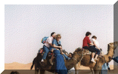 Maroc - Avril 2000 - Merci de cliquer sur l'image pour avoir une vision plein �cran. Pour revenir, utilisez la fl�che PRECEDENTE de votre navigateur.